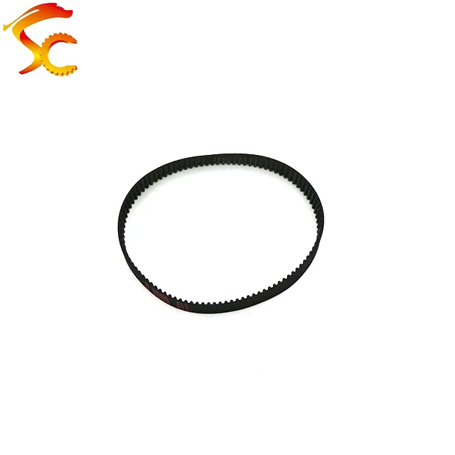 

GT2 timing belt GT2 202 length 202mm width 6mm teeth 101 for 3d printer belt 202-2GT-6 closed-Loop rubber belt 1PCS