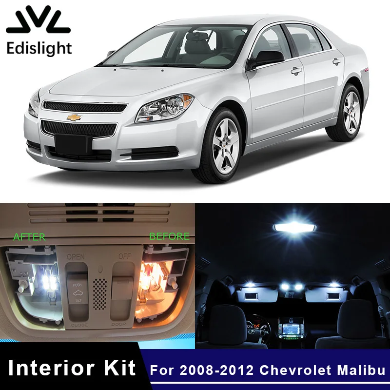 2008-2012 Chevrolet Malibu
