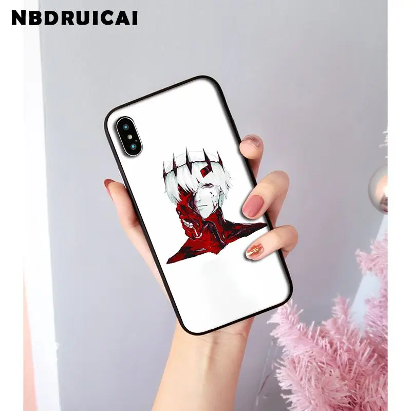 Tokyo Ghouls Phone Ghoul Anime Anime Custom