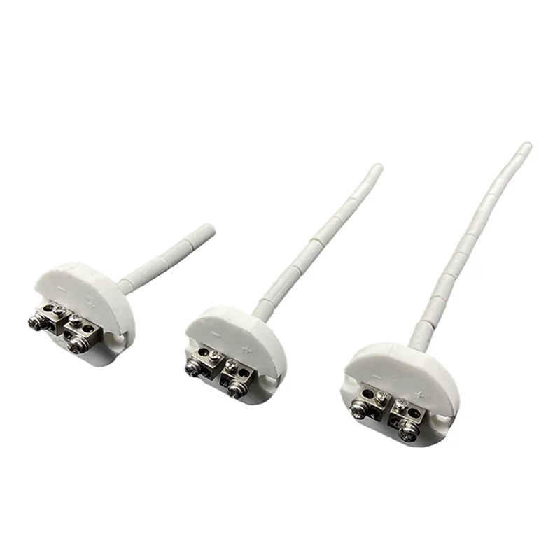 K type thermocouple inner core horse boiling furnace heat supply thermocouple wire WRN ceramic bead core electric heating sensor temperature sensor