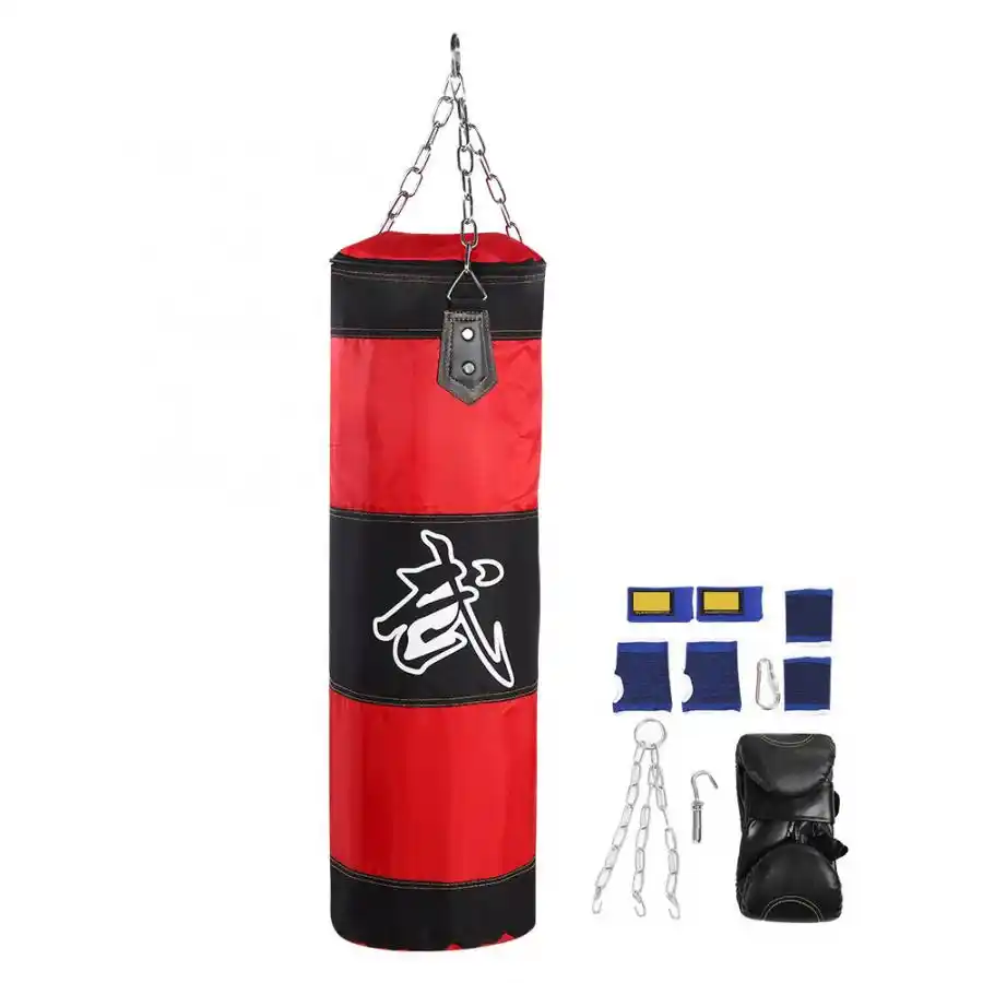 karate heavy bag