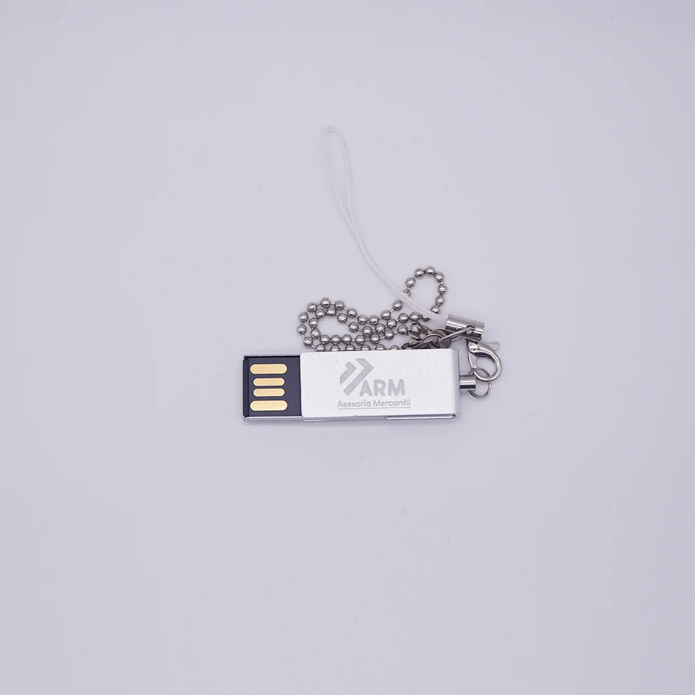 Супер мини металлический USB флеш накопитель 10 шт./лот 2 0 4 Гб карта памяти флешка с