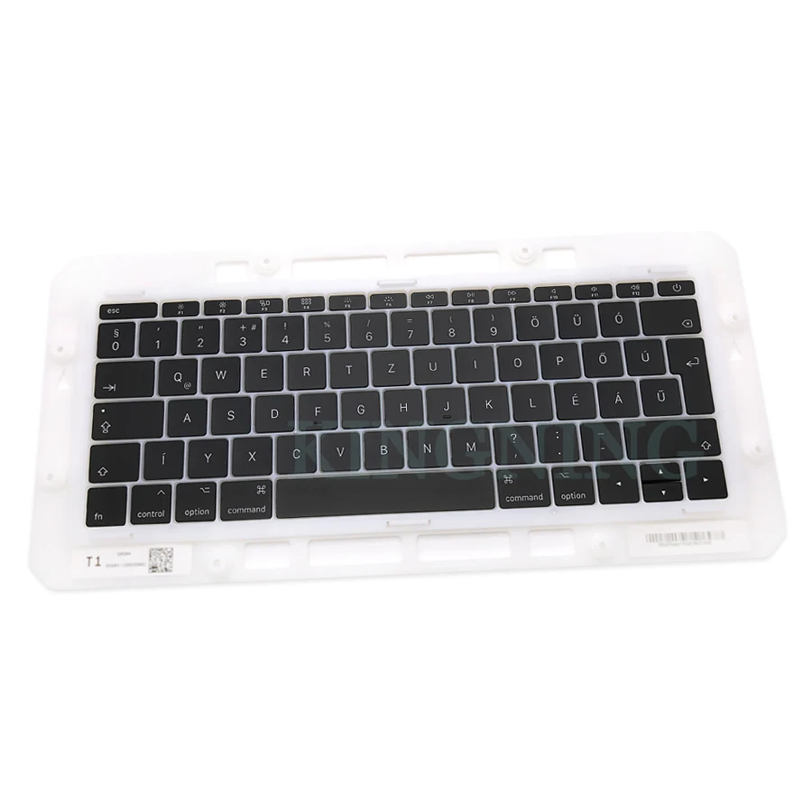 Венгерский HU A1708 клавиатура ключ крышка для Macbook Pro retina 1" keycap Late Mid