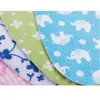 Silicone world 1 Pair Reusable Warm Toilet Seat Filling Washable Bathroom Mat Seat Cover Thick cartoon sticky Toilet cushion 3