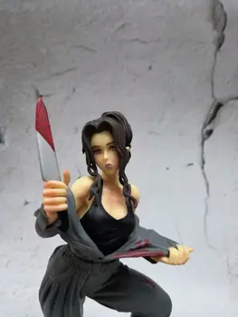 

18cm Halloween Michael Myers Kotobukiya Horror Bishoujo Statue John Carpenter's Sexy Girl PVC Figure Model Toys Halloween gift