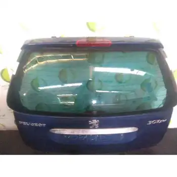 

7644570 Tailgate Peugeot 307 Saloon (s2) 1.6 Hdi