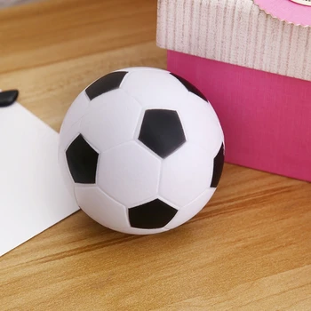 

Mini Soft Soccer Squishy Slow Rising Decompression Stress Relieve Gift Adult Kid