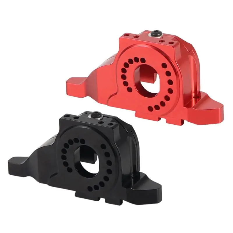 

2019 New Metal Motor Mount Heat Sink for 1/10 RC Crawler TRX4 TRX-4