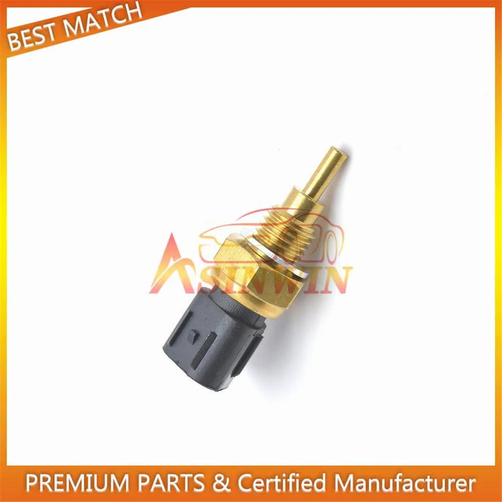 TEMP Water Temperature Sensor Motorcycle coolant swit ch OEM 37870-mat-e01 for Honda Motor bike CBR1100 GL1800 CB900F CB600F | Автомобили