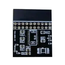 Tpm 2.0 Encryption Security Module Remote Card Support 2.0 Version Supports 20pin Win11 System Dedicated Board