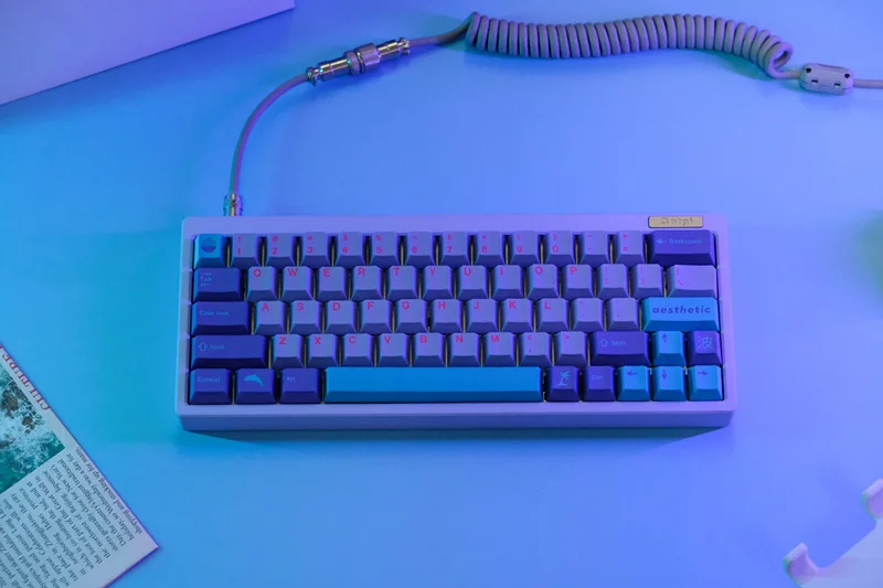 capuchons de touches de clavier gmk impression par profil pour clavier