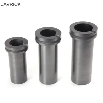 

Pure Graphite Crucible Cup Metal Melting Gold Silver Scrap Furnace Casting