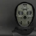 GN-Mask and headgear