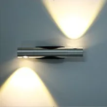 AliExpress светодиодный настенный светильник Современный Креативный коридор лестница KTV фоновый светильник lulin arts& cralts lan L7015