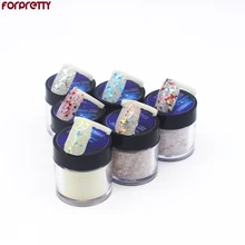 Акриловые блестки Acrilico порошок для ногтей мономера Poudre acryl ique Pour Ongle цвет акрил Poeder Nagels искусство для маникюра