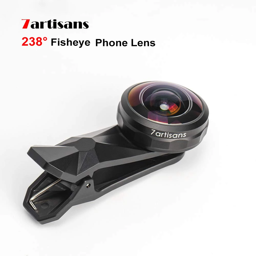 fisheye for iphone 8