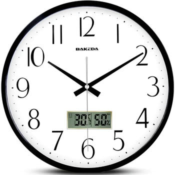 

Modern Minimalist Wall Clock Living RoomCreative Fashion Watch Quartz Clock Personality Clock Household Mute Modern BB50WC