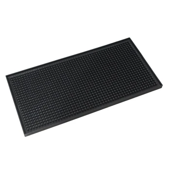 

PVC Coasters Service Bar Mat Pad Thick Anti-Slip for Cocktail Tea Cup Mug Kitchen S55