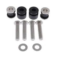 Металлические стыковочные аппаратные комплекты для Harley Breakout 2013- CVO FXSBSE съемная спинка для багажа