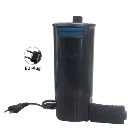Filter 5W Low Water Level Reptile Filter Suspended Waterfall Plastic Cleaning Water Pump Water Circulation Turtle