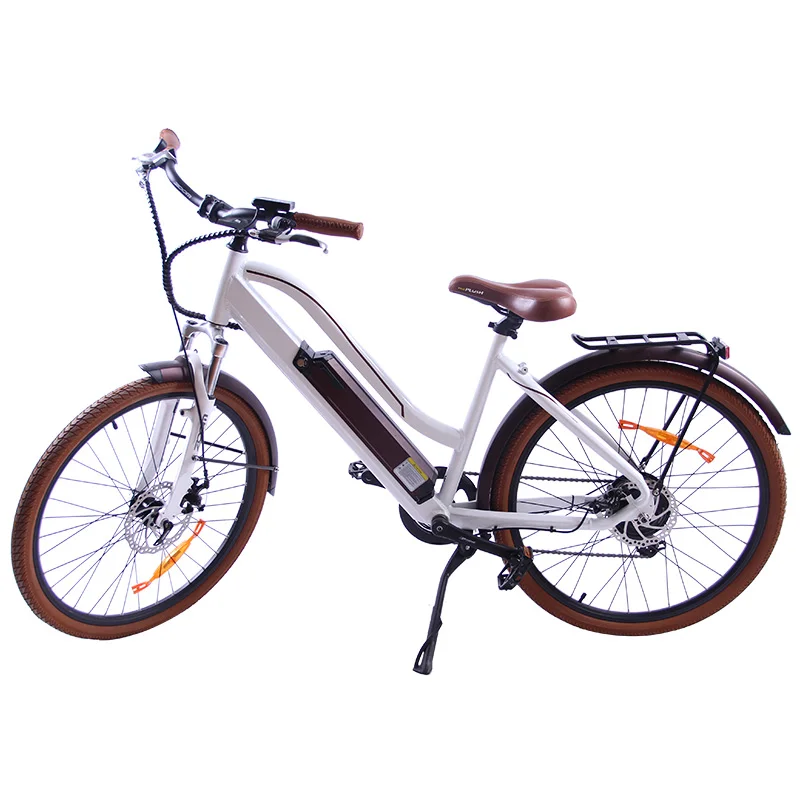 city bike Ebike 20 дюймов алюминиевый электрический велосипед 250 Вт Мотор 36V10. 4A литиевая батарея электрический велосипед Взрослый городской скутер e велосипед городская дорога - Цвет: city bike