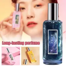 Для женщин и мужчин флакон с распылителем духов стойкий аромат 30 мл стихи китайской классической культуры элегантный очаровательный аромат для дам