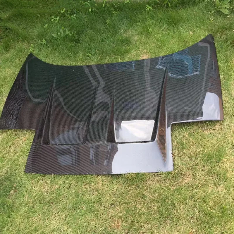 Авто teile Für 1990-1995 MR2 SW20 Grenze Stil Kapuze Haube углеродный фасер