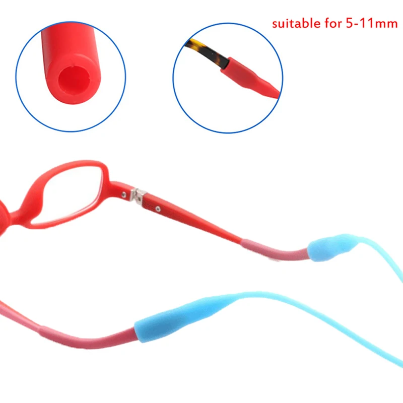 Веревка для очков шнурок стеклянный держатель цепи подводного плавания