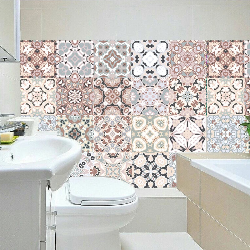 Arabic-Retro-Tile-Stickers-For-Kitchen-Bathroom-vinyl-tile-Self-Adhesive-Wall-Stickers-DIY-Decor-Wallpaper