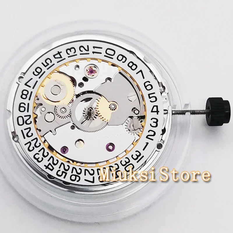 Pt5000 Watch Movement | Mechanical Pt5000 | Eta2824 Movement