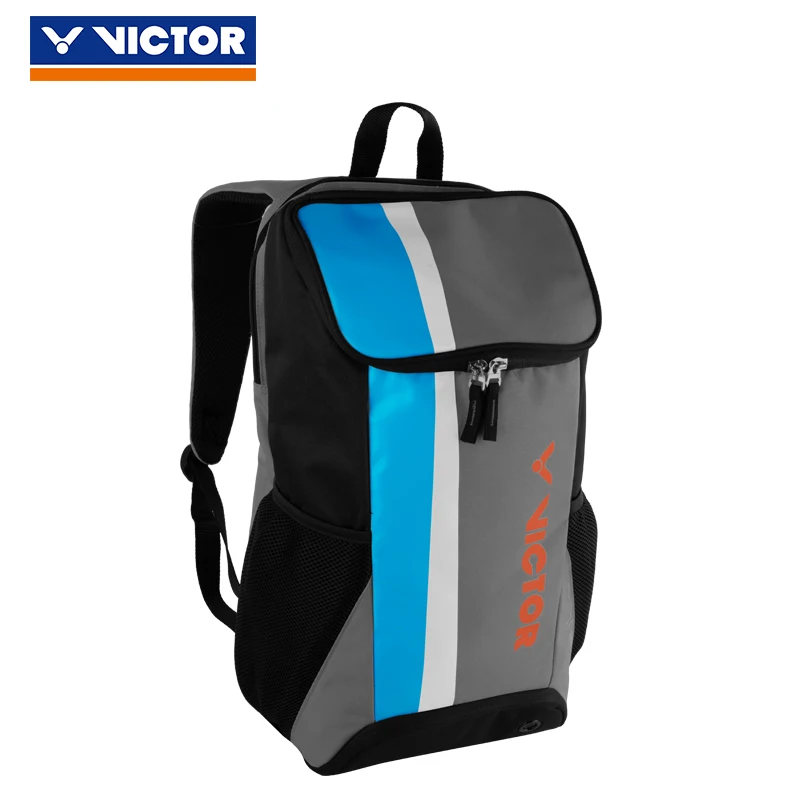 Оригинальная спортивная сумка Victor двойной рюкзак для ракеток для бадминтона и тенниса сумка Br6012