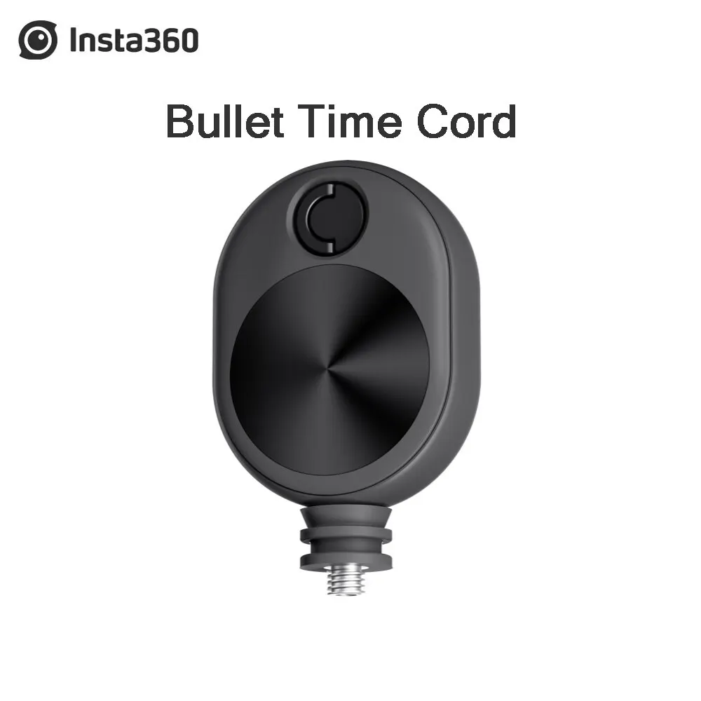 Insta360-cable de tiempo de bala para One R/One X/One X2, accesorios de cámara de acción de deporte para 10M, impermeable, Insta 360 ONE X2 Action