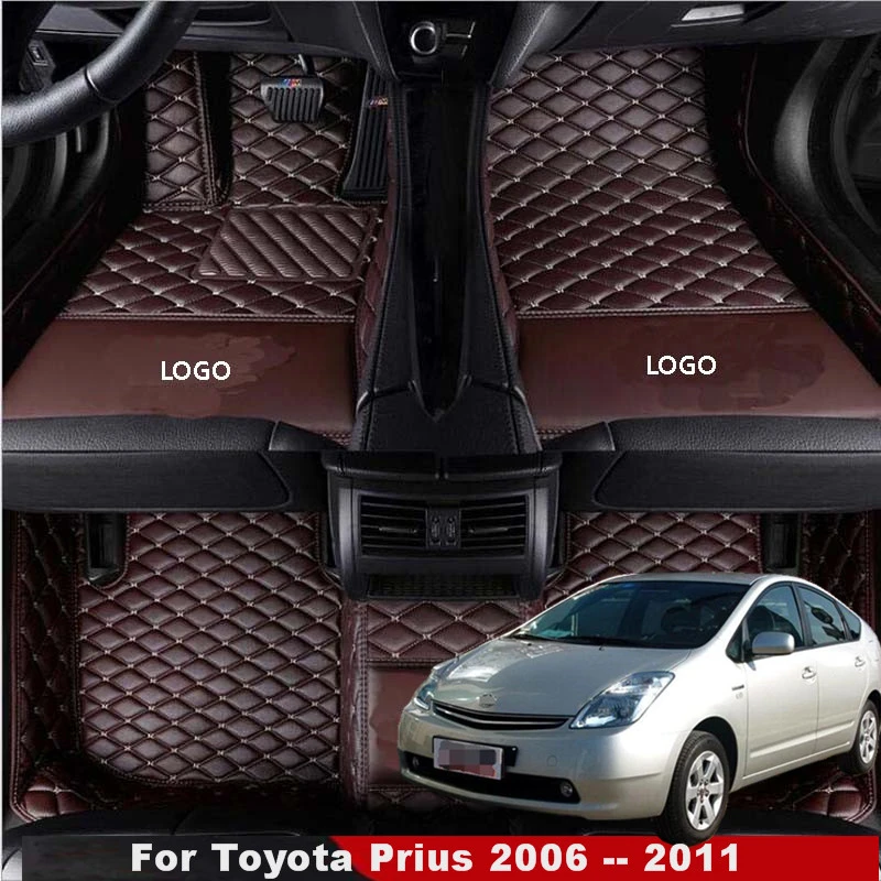 Discover 96+ about floor mats for toyota prius latest in.daotaonec