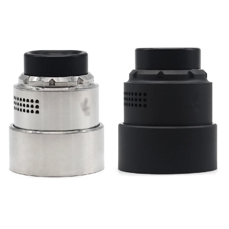 ULTON AsgardMini Style 25 мм RDA 6 Ultem Воздушный Распылитель Squonk Pin атомайзер для вейпа моды