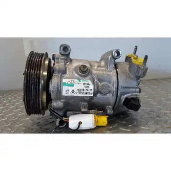 

01280907861 compressor Air Conditioning Peugeot 207 1.4 Comfort