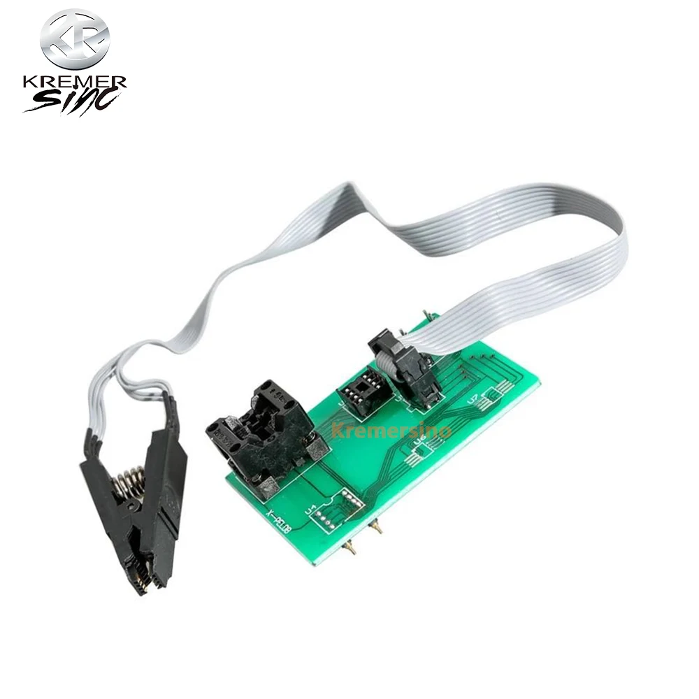 Xprog eeprom board 8 Soic Clip Adapter XP-3