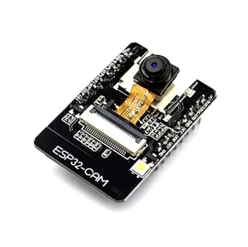 

ESP32-CAM development board test board WiFi+For Bluetooth module ESP32 serial port with OV2640 camera