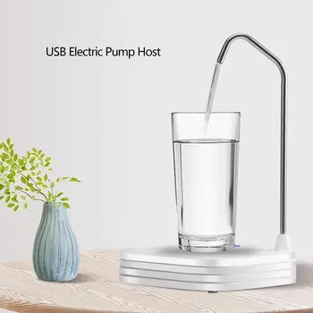 

0.6L/1.0L USB Charging Automatic Drinking Water Pump Electric Water Bottle Pump Scope of Application Children Pregnant Women