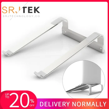 

11-17 Portable Laptop Stand Desktop Tablet Non-slip Aluminum Metal For Macbook Notebook Holder PC Computer Bracket Adjustable
