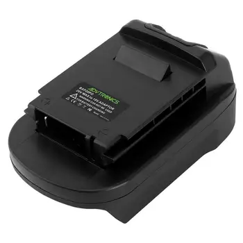

BSP20PR Lithium Battery Adapter For Black & Decker Porter Cable Stanley 18v Tools Convert 20v Max Lithium To 18v Ni-Cd Adapter