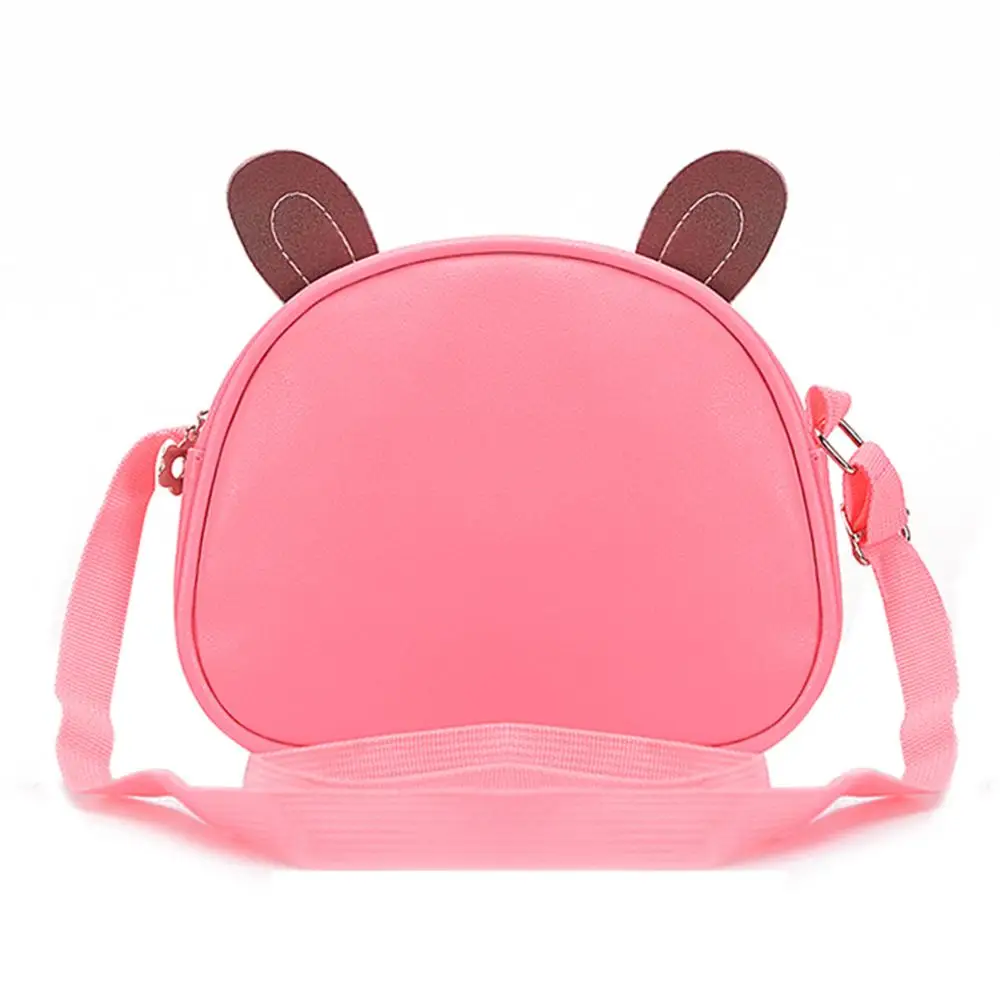 Милая сумка на плечо с блестками и кроликом, кожаные детские сумки через плечо, Sac A Dos Bolsas Feminina Mujer Sac A основной