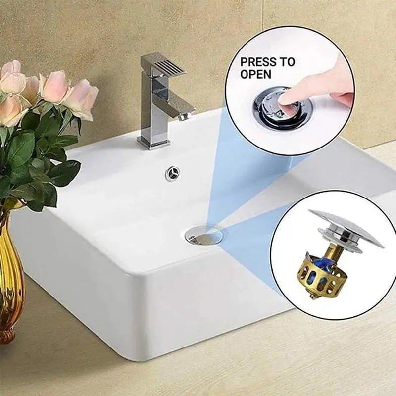 Basin-Pop-up-Drain-Filter-Stainless-Steel-Push-Type-Bounce-Core-Copper-Bouncing-Core-Filter-Cover (4)