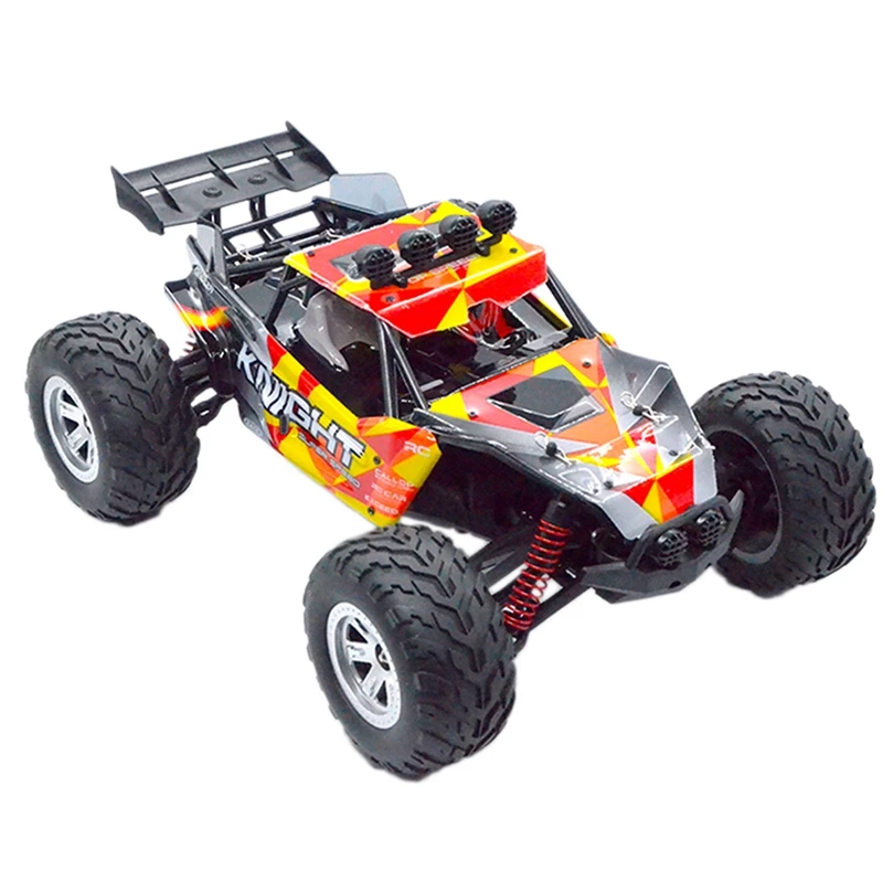 

KELIWOW 2.4G Amphibious Four-Wheel Drive High-Speed Car Remote Control Racing Car Us Plug