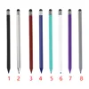 Plastic Stylus Pen High Sensitivity Capacitive Pencil Touch Screen Wear Resistance Tool 165X9mm #810 5