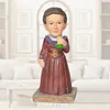 Popular Republic Of Poland Polska Marie Curie Statue Scientist Physicist Chemist Sculpture Decoration Crafts Model 5