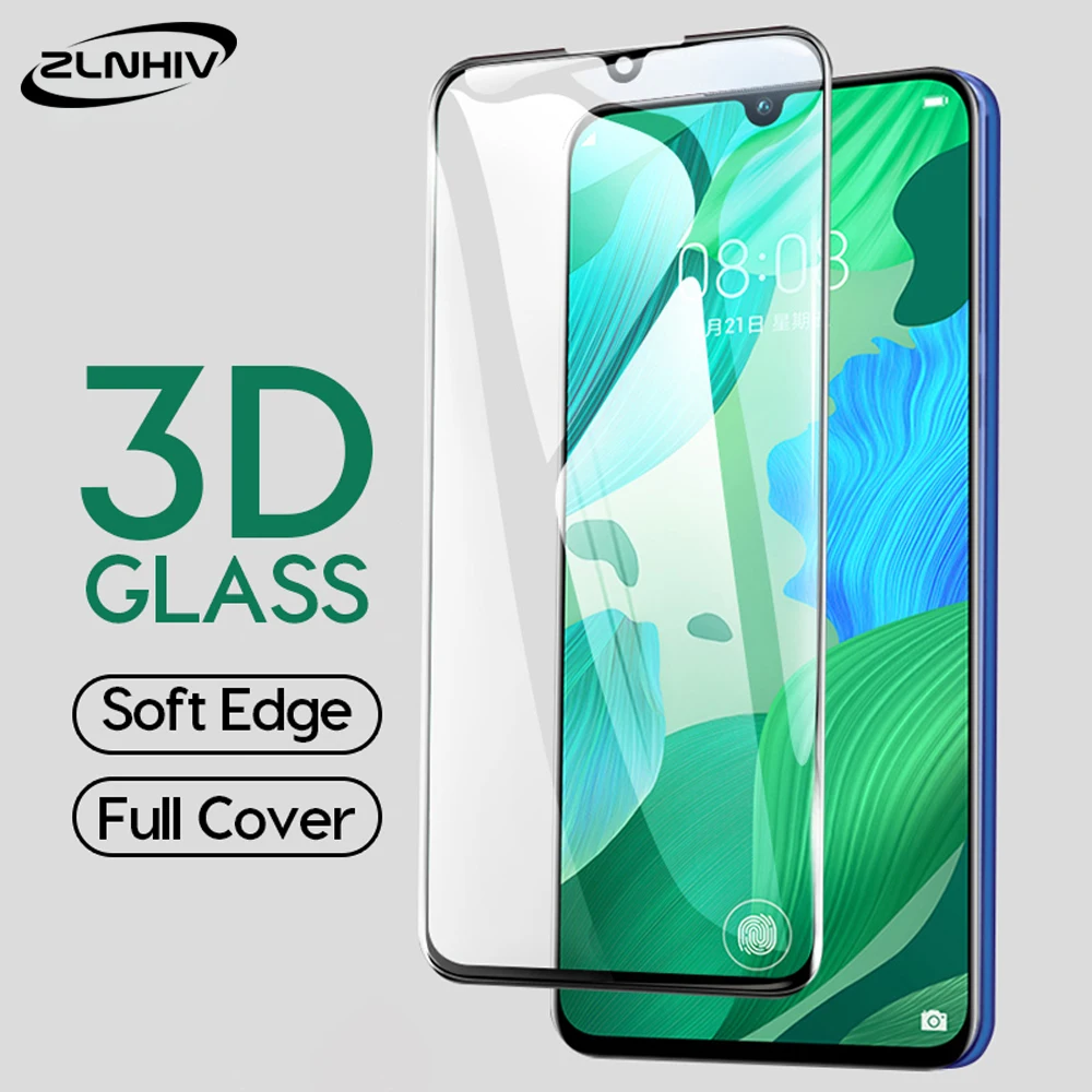 ZLNHIV полное покрытие для huawei nova 6 5t 5z 5i pro 5 закаленное стекло 4 4e 3 3i 3e Защитная пленка