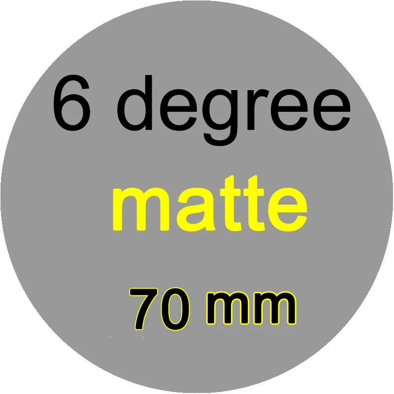 6 degree 70mm ENVE вынос руля 31,8 мм 6/17 градусов дорога/MTB цельно углеродное волокно стебли Запчасти 70/80/90/100/110/120/130 велосипедный вынос руля черный - Цвет: 6 degree 70mm