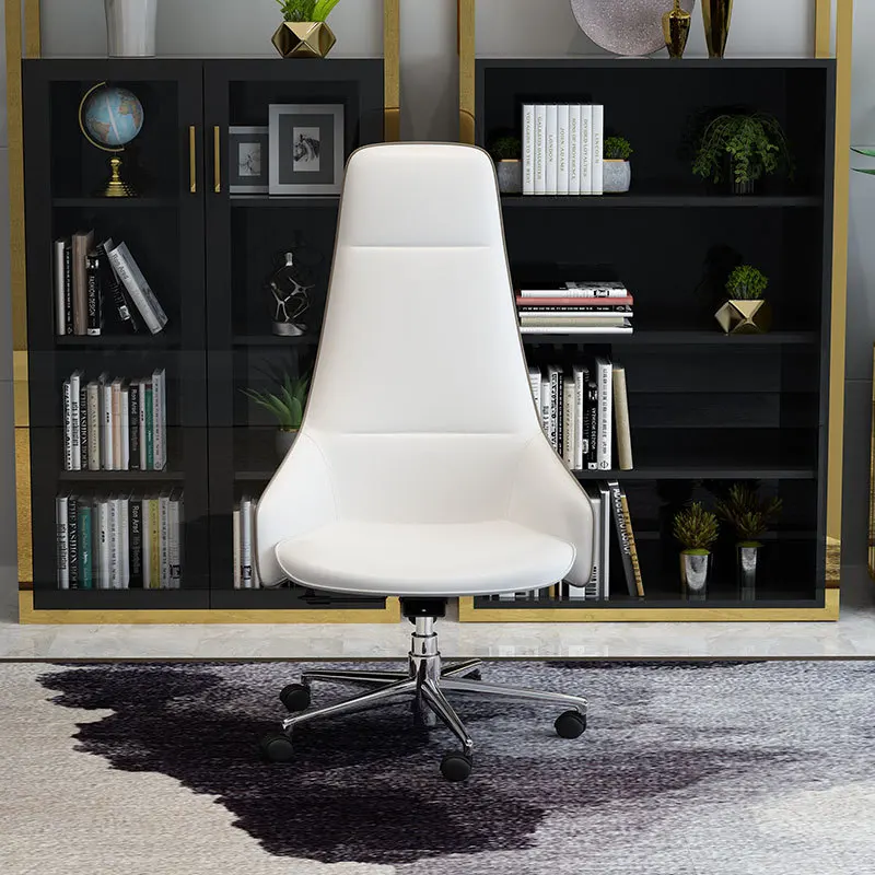

Modern Computer Chair Nordic Armchair Lifting Swivel Chair Office Chair Study Chair Coffee Seat Dining Chair Free Shipping