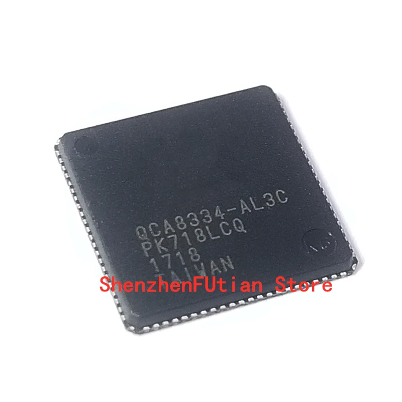 

1 шт./лот QCA8334-AL3C QCA8334 новые и оригинальные