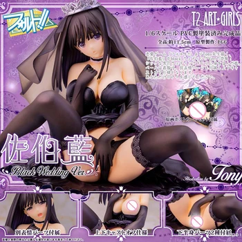 

Girls Skytube Action Figure Action Figures Toys Anime Figure Toys Tonys Soft Chest Sexy T2 Art Aoi Tenjiku Anime PVC 1/6 Model